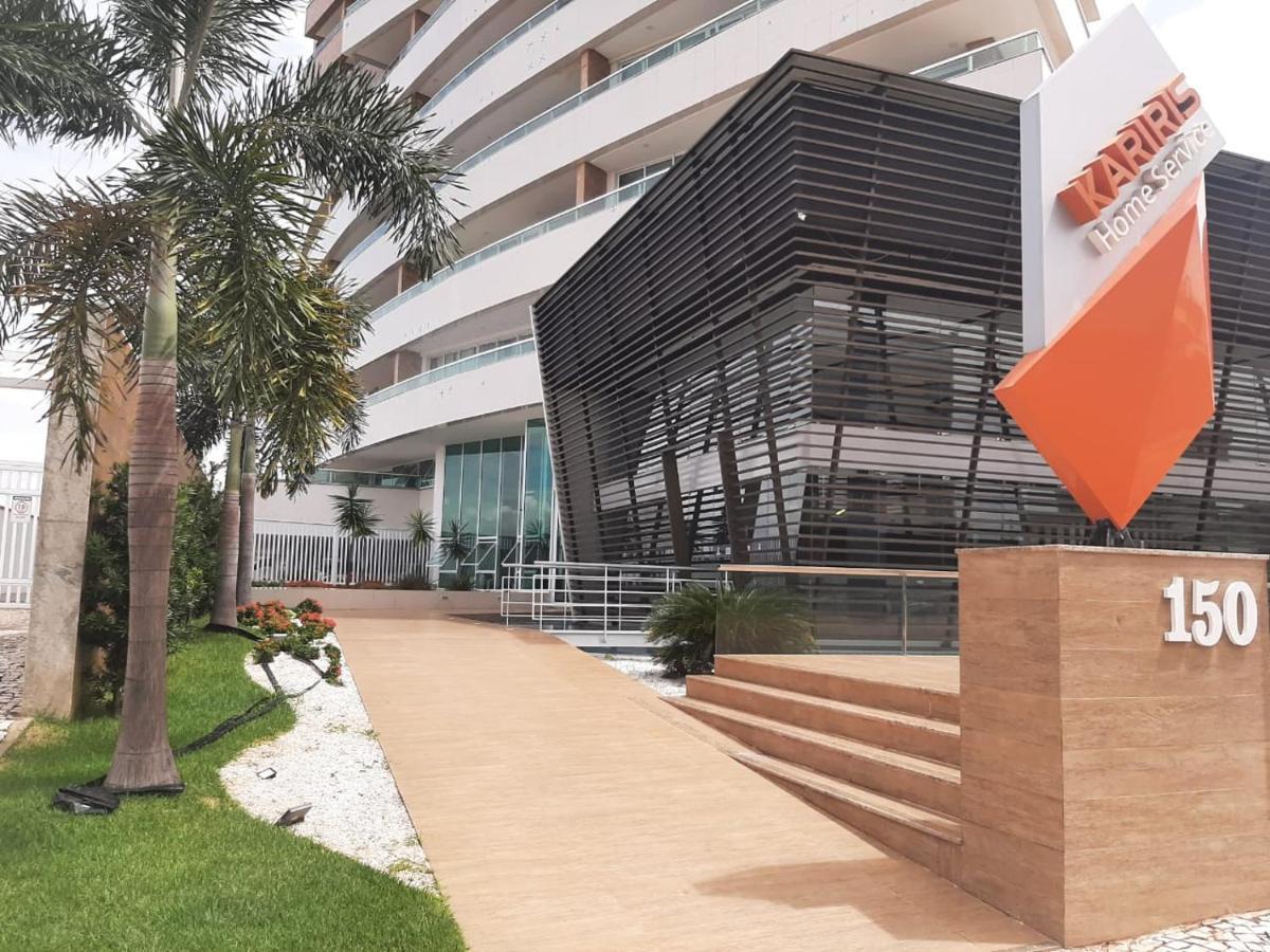 Flat Kariris Home Service Juazeiro do Norte Eksteriør billede
