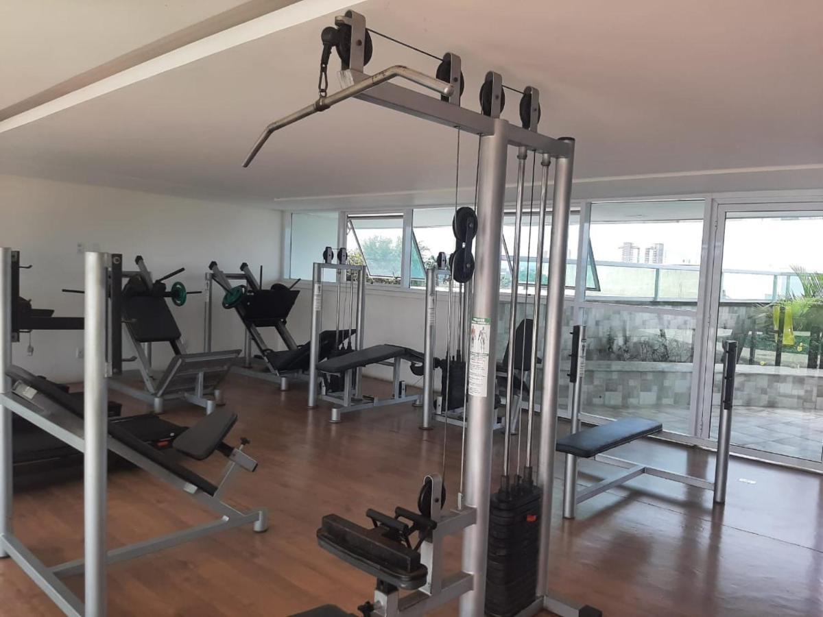 Flat Kariris Home Service Juazeiro do Norte Eksteriør billede
